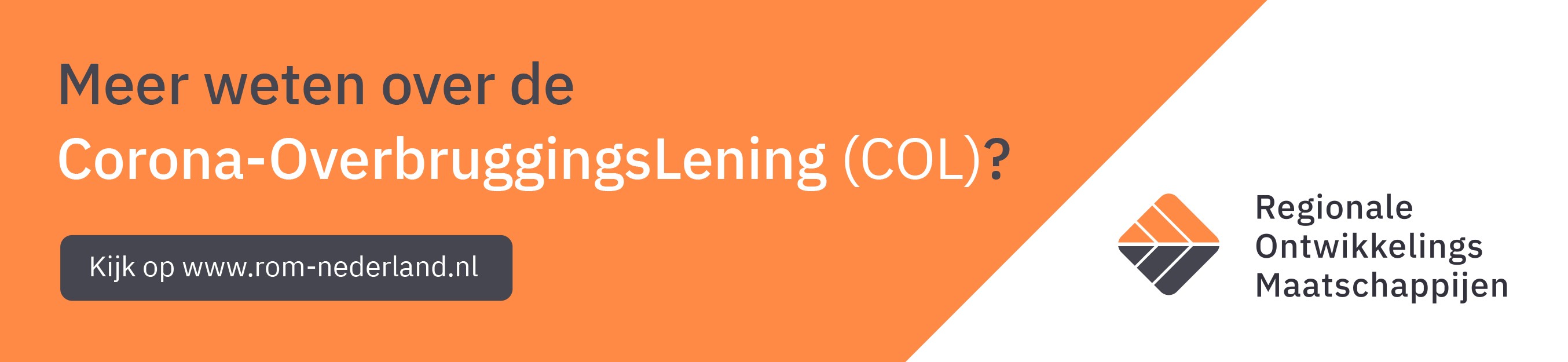 Corona-OverbrugginsLening (COL)